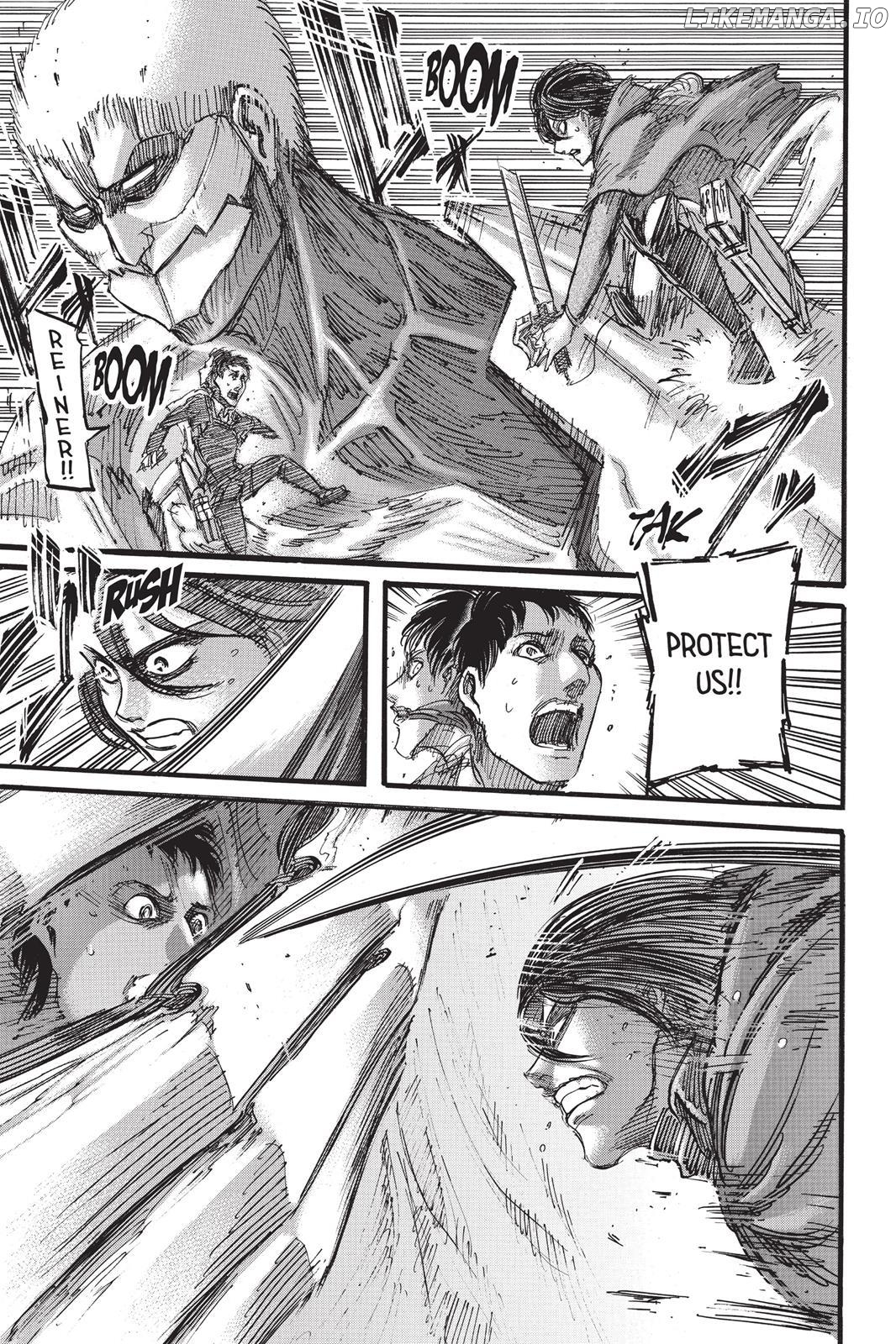 Shingeki no Kyojin, Chapter 48 image 27